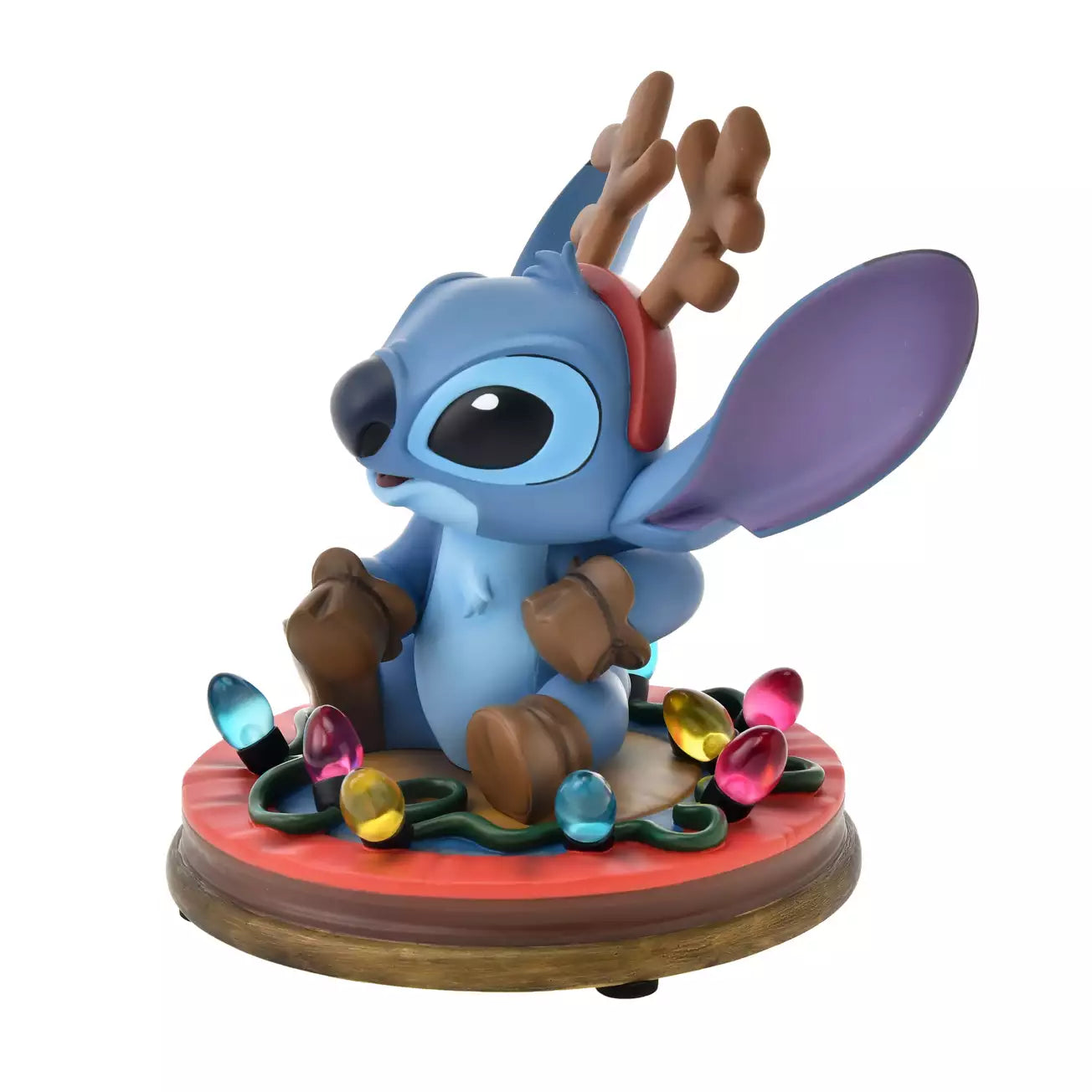 NOV 4 PREORDER - Japan Disney Store - Christmas 2025 - Stitch Light Figure