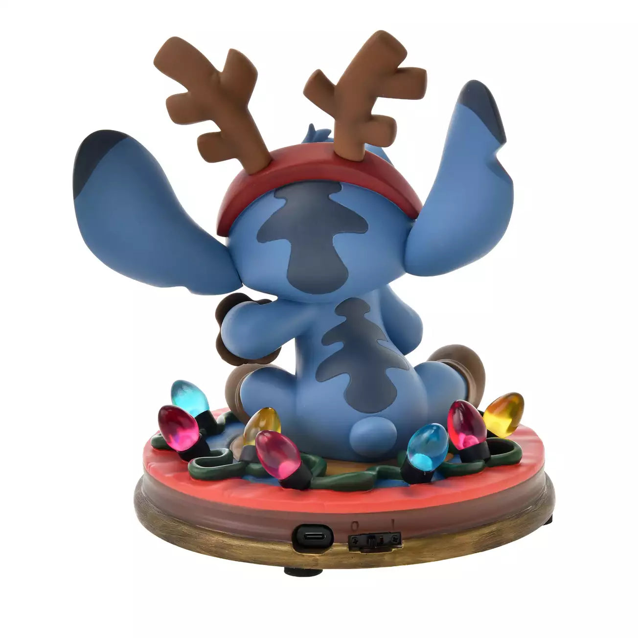 NOV 4 PREORDER - Japan Disney Store - Christmas 2025 - Stitch Light Figure