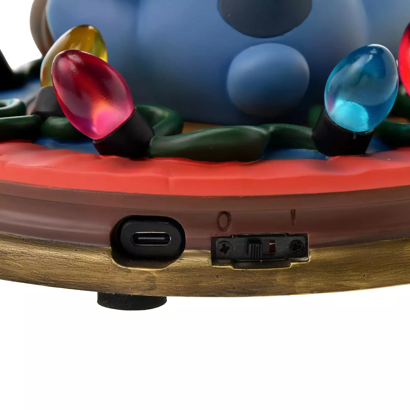 NOV 4 PREORDER - Japan Disney Store - Christmas 2025 - Stitch Light Figure