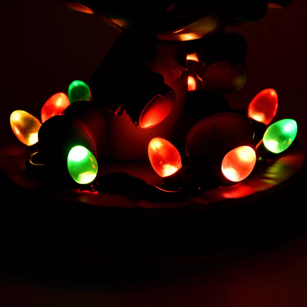 NOV 4 PREORDER - Japan Disney Store - Christmas 2025 - Stitch Light Figure