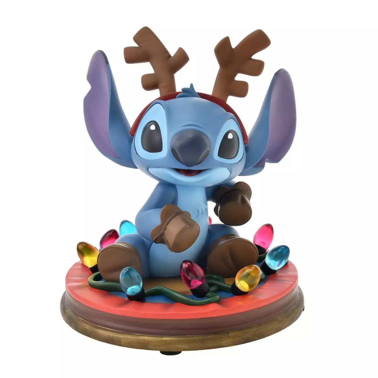 NOV 4 PREORDER - Japan Disney Store - Christmas 2025 - Stitch Light Figure