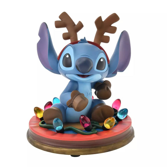 NOV 4 PREORDER - Japan Disney Store - Christmas 2025 - Stitch Light Figure
