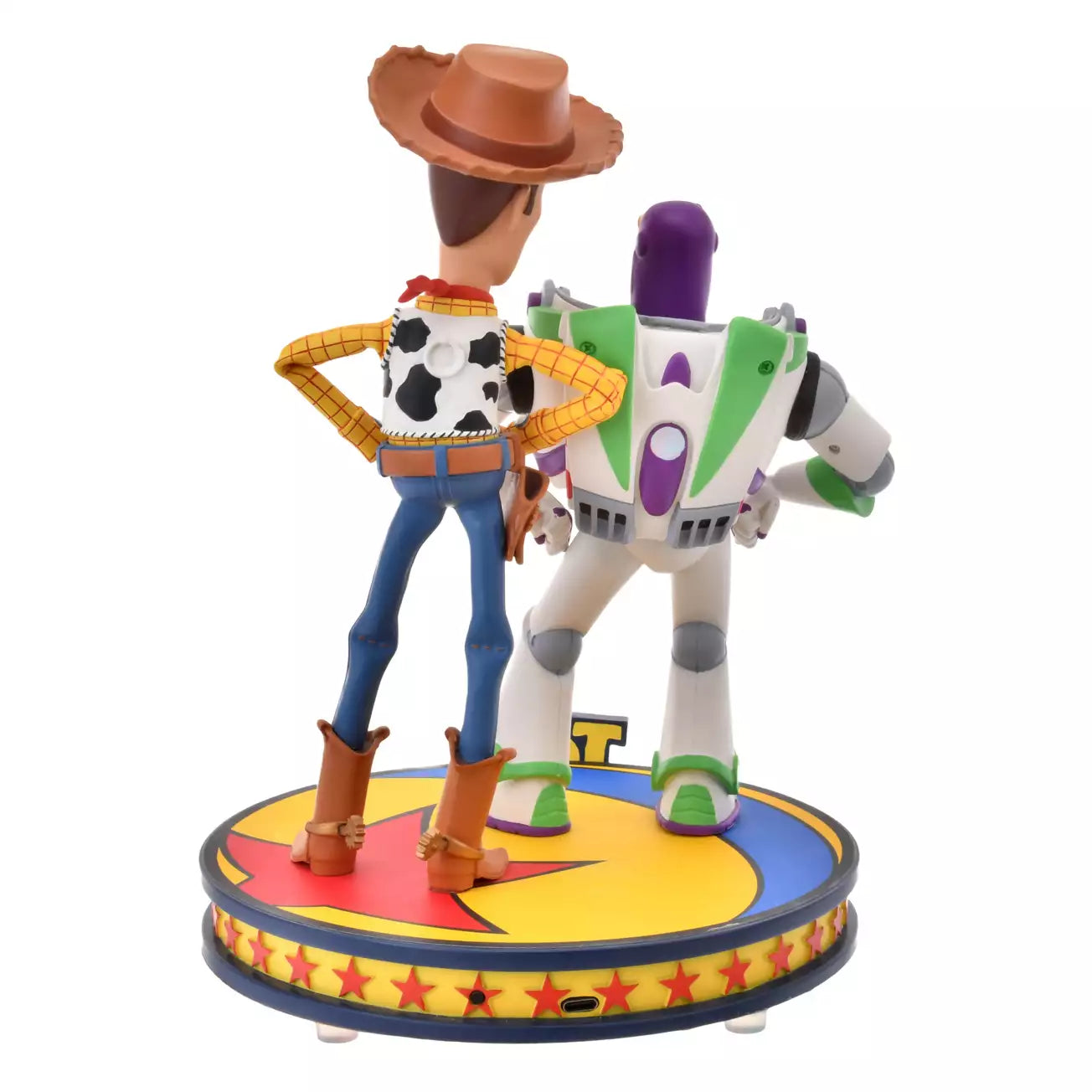 OCT 24 PREORDER - Japan Limited - Toy Story 30th Anniversary - Music Figure