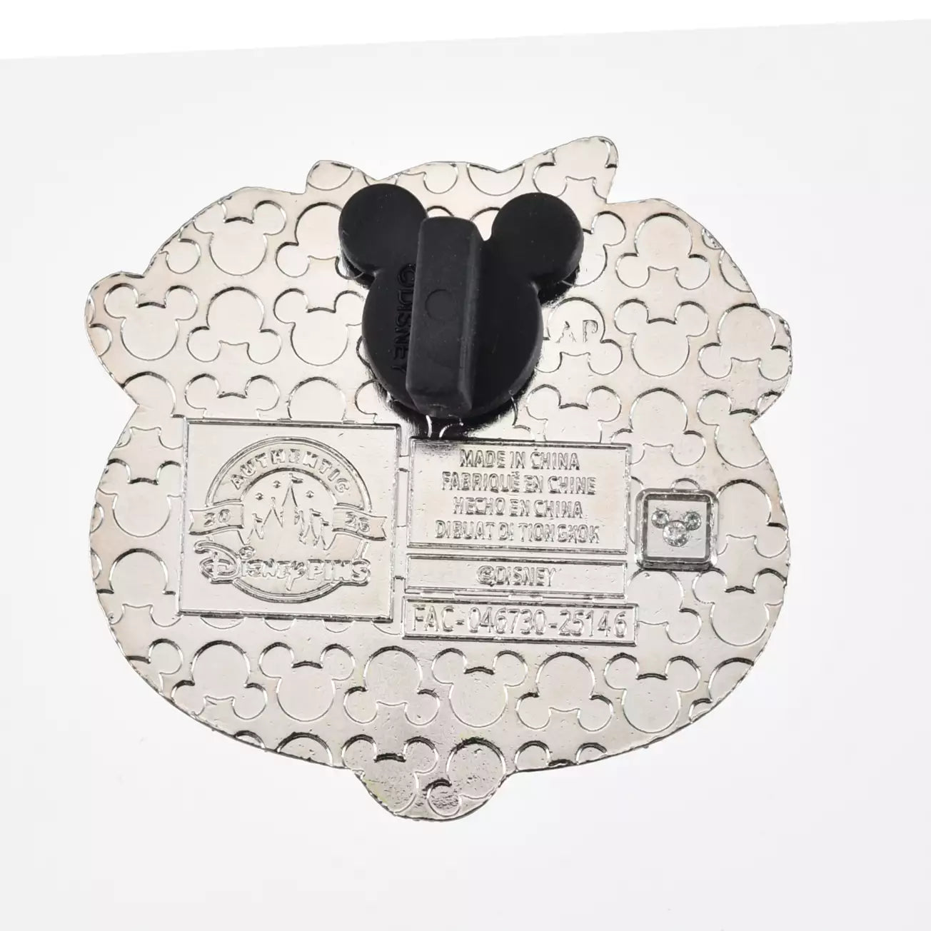 Japan Disney Store - Zootopia 2 - Judy Hopps, Nick Wilde & Gary - Pin