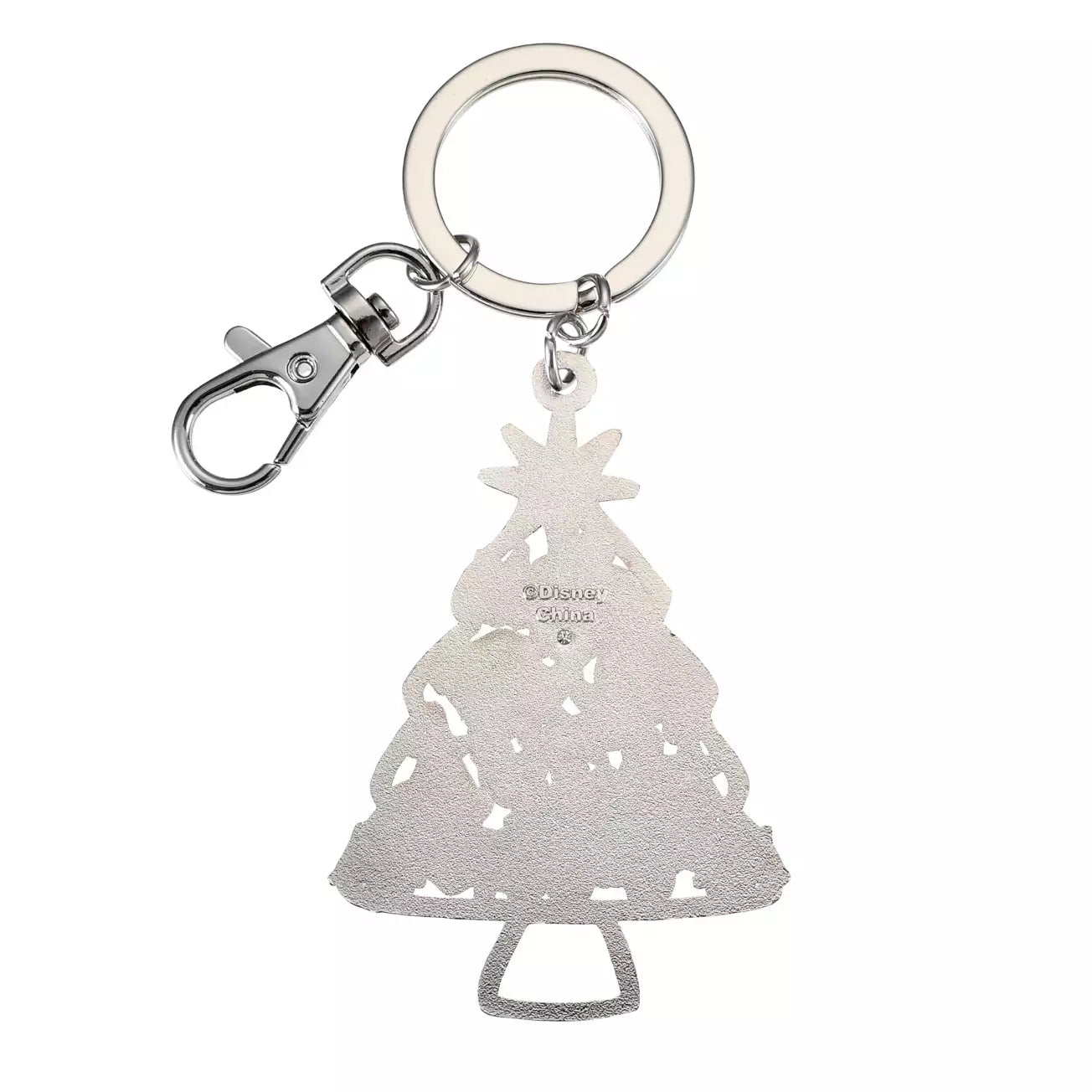 NOV 4 PREORDER - Japan Disney Store - Christmas 2025 - Christmas Tree  - Mickey & Friends Keychain