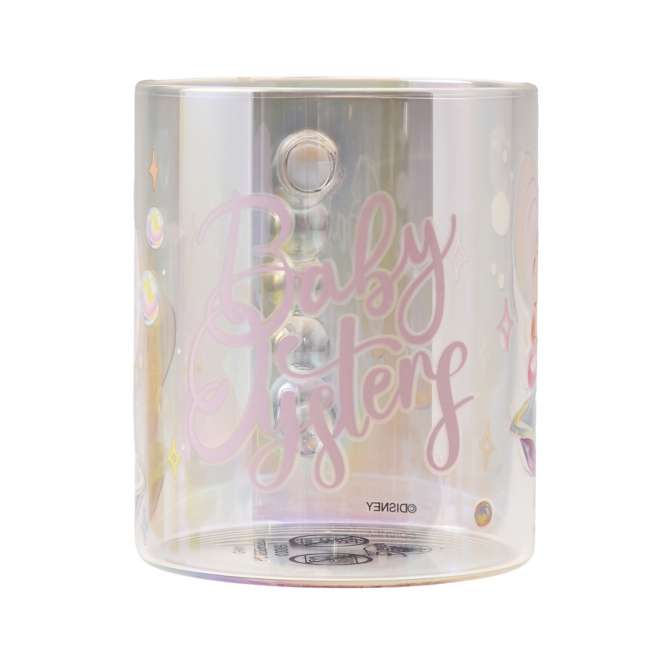 (July 1 / 4 preorder) JAPAN LIMITED - Aurora - Young Oyster - Heat-Resistant Glass Mug