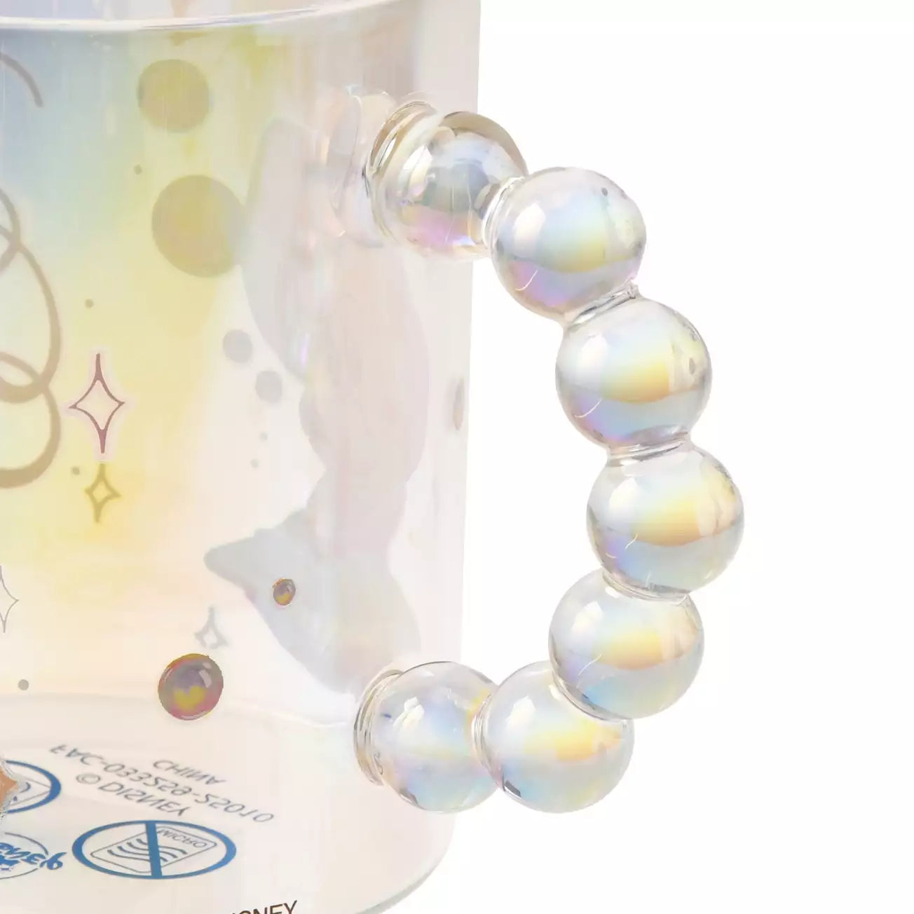 (July 1 / 4 preorder) JAPAN LIMITED - Aurora - Young Oyster - Heat-Resistant Glass Mug