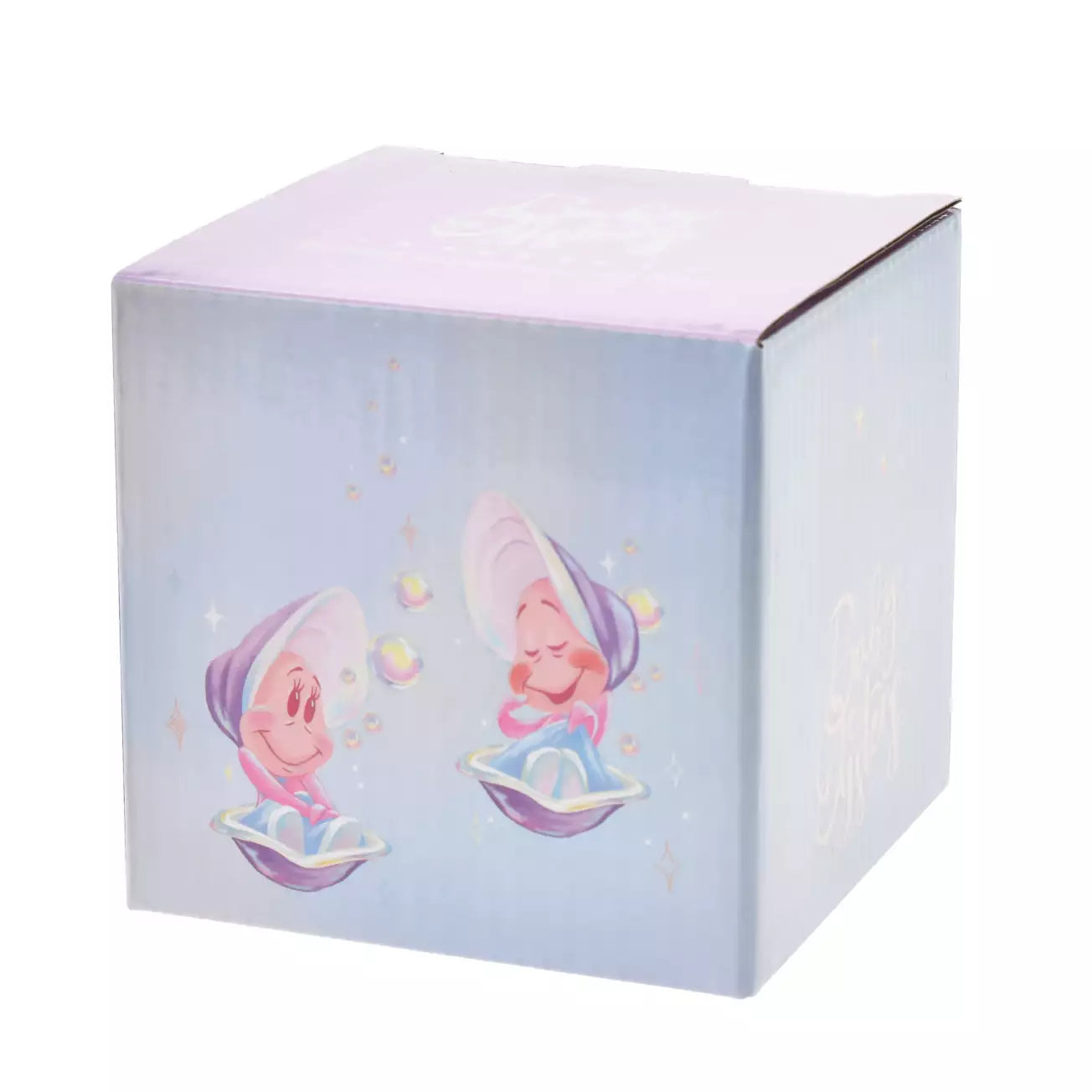 (July 1 / 4 preorder) JAPAN LIMITED - Aurora - Young Oyster - Heat-Resistant Glass Mug
