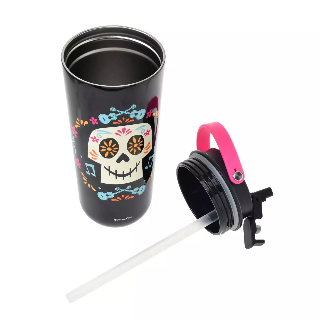 Japan Limited - Coco - Stainless Steel Glow in the Dark Tumbler - 590ml