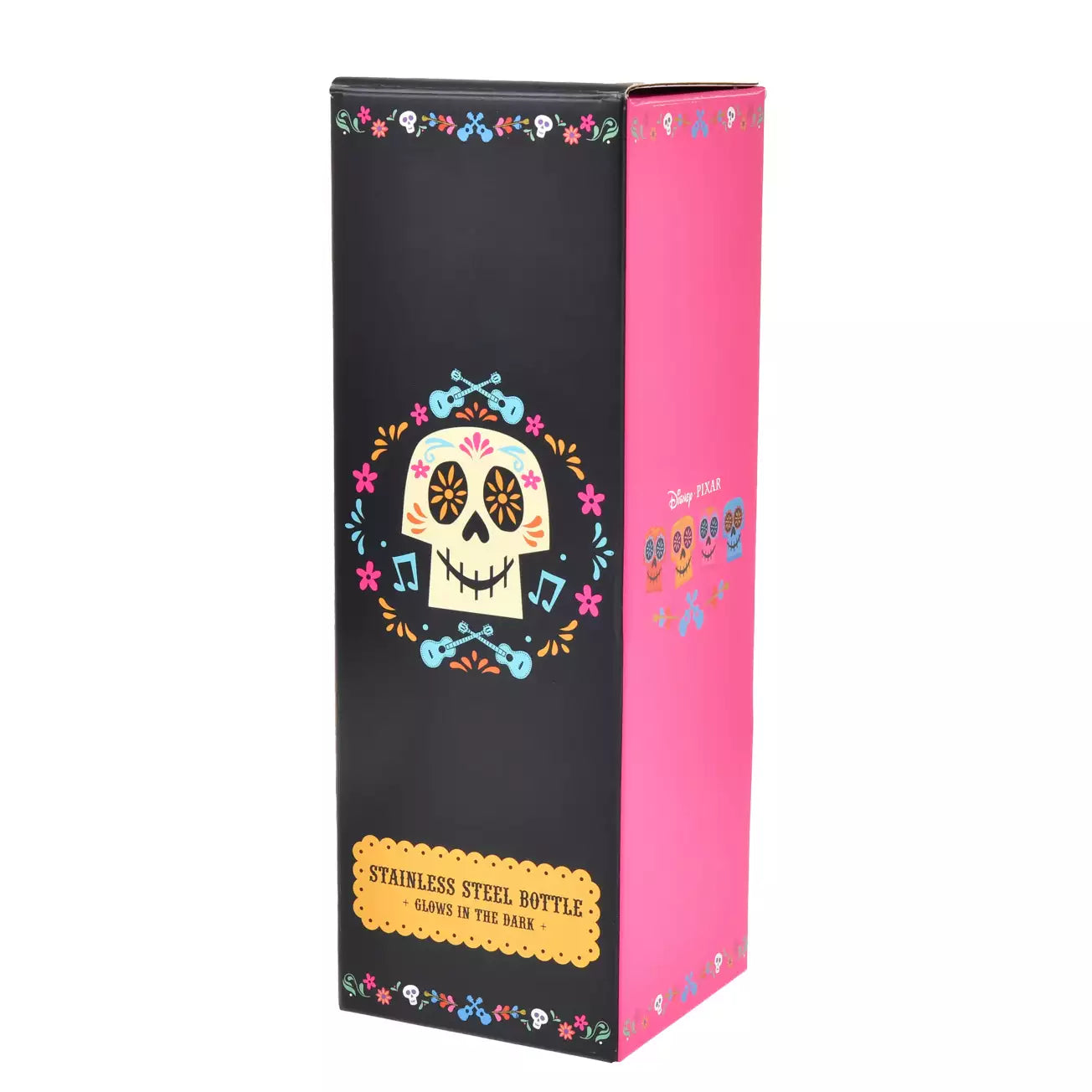 Japan Limited - Coco - Stainless Steel Glow in the Dark Tumbler - 590ml
