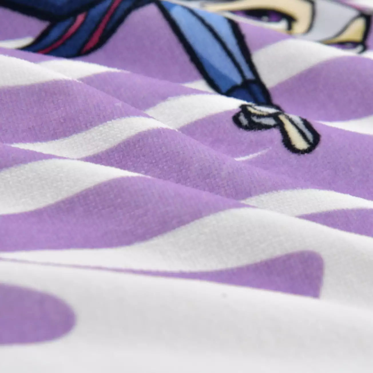 Japan Limied - Zootopia Comic Style - Judy Hopps & Nick Wilde - Cotton Bath Towel