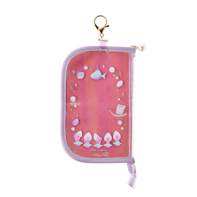 JAPAN LIMITED - Aurora - Young Oyster - Pouch Keychain