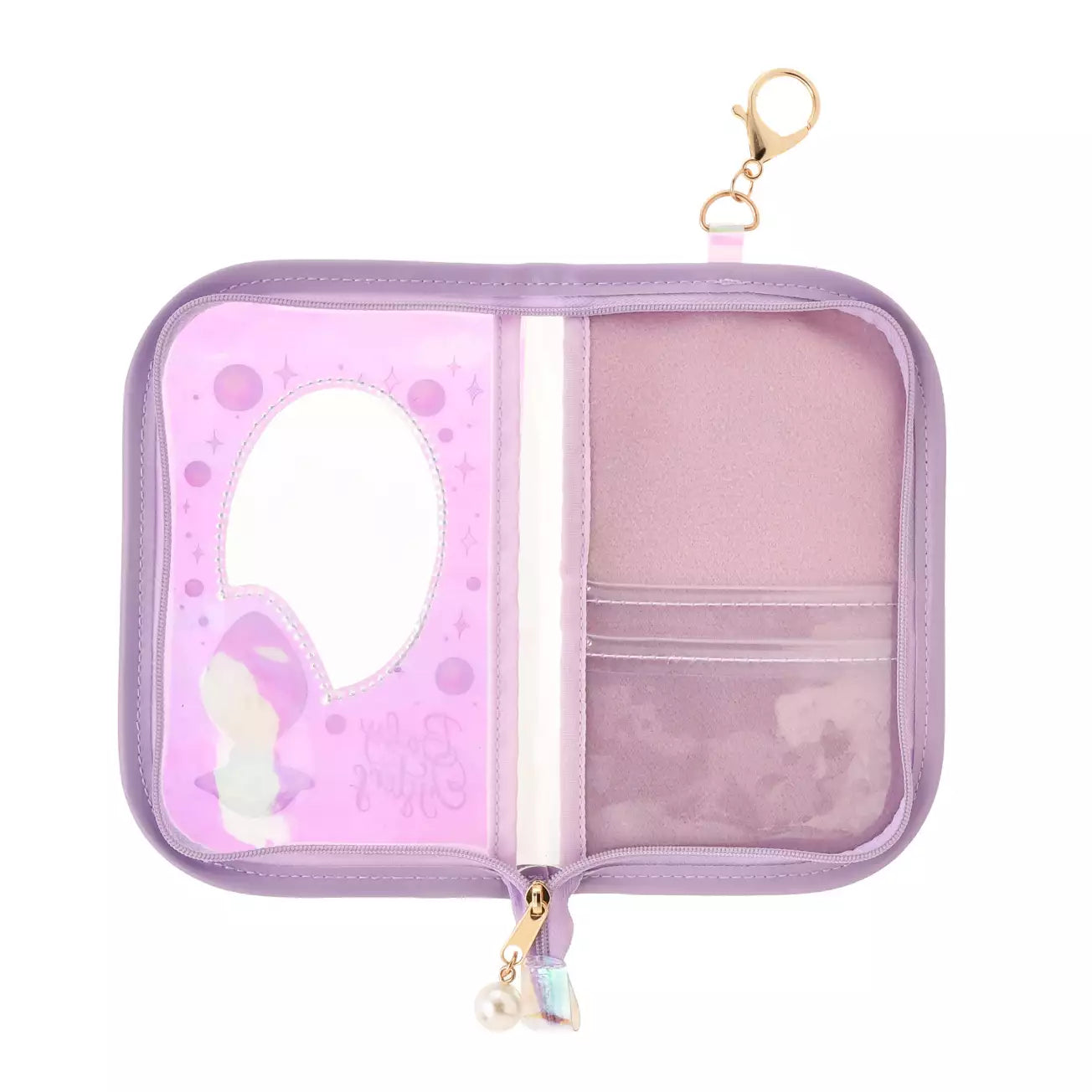 JAPAN LIMITED - Aurora - Young Oyster - Pouch Keychain