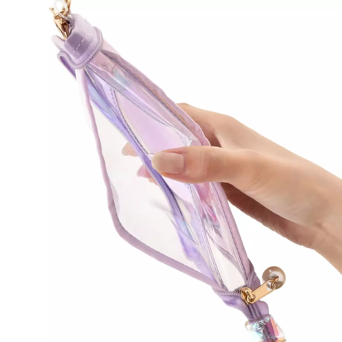 JAPAN LIMITED - Aurora - Young Oyster - Pouch Keychain