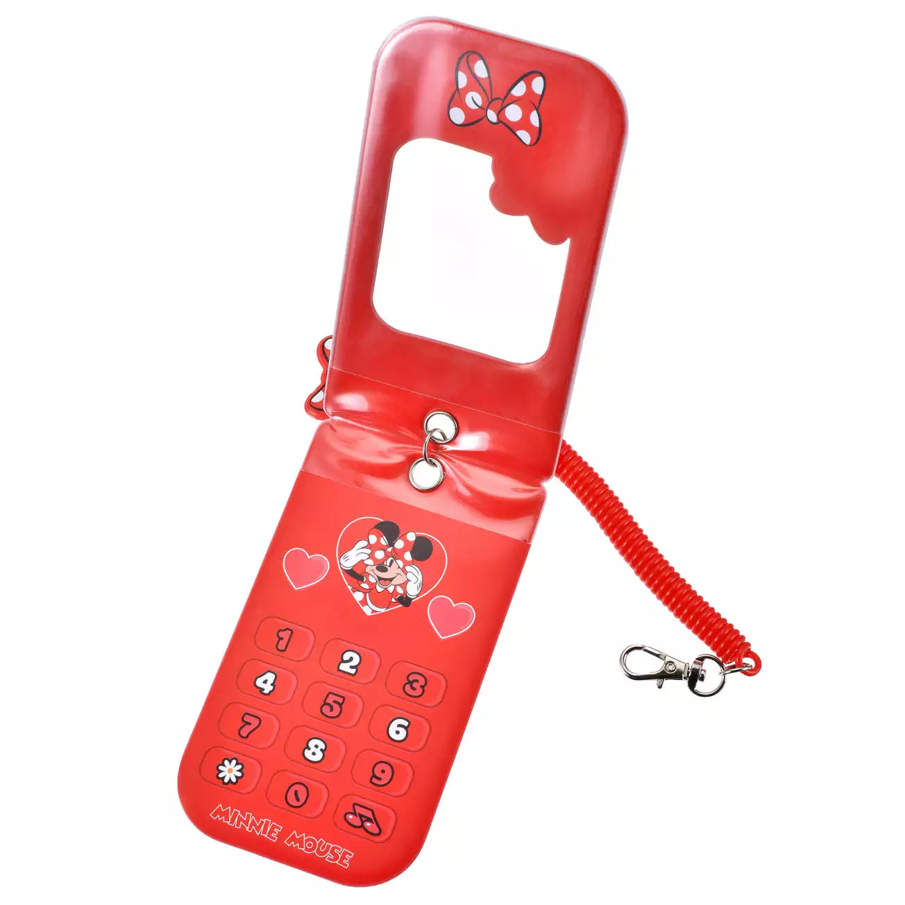 Japan Limited - Minnie's Dot Ribbon Collection - Card Holder
