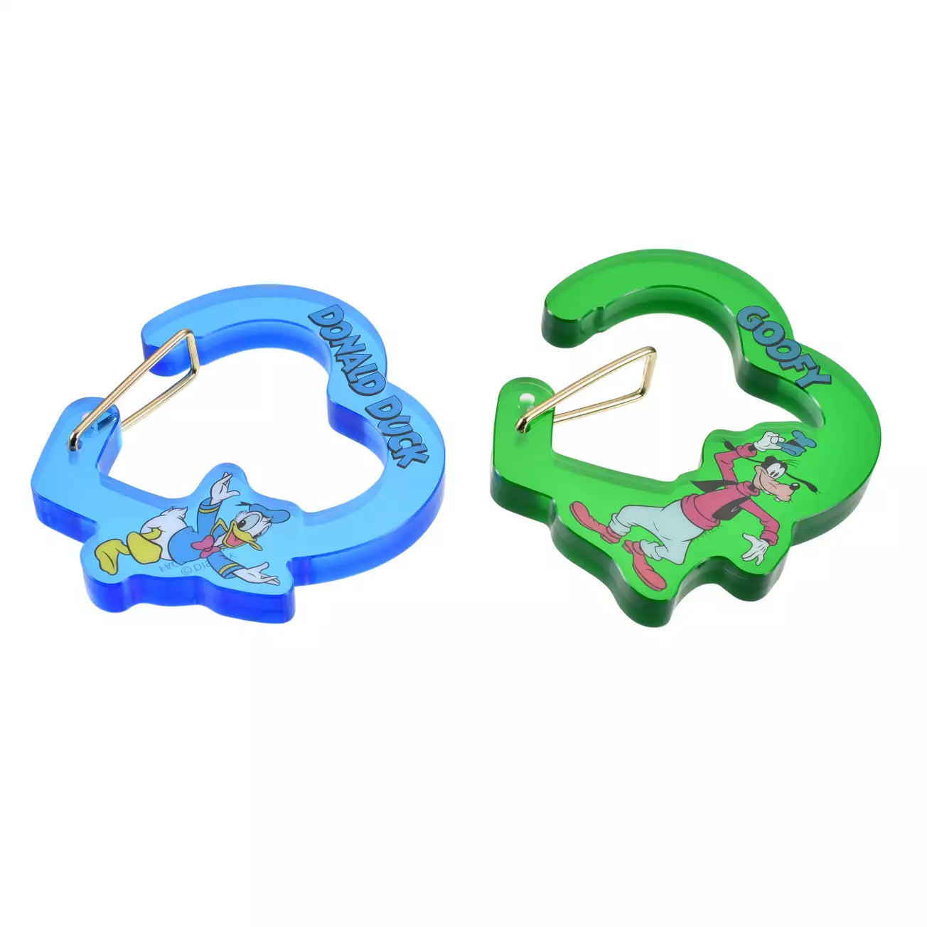 Japan Limited - Mickey & Friends - Carabiner Blind Box