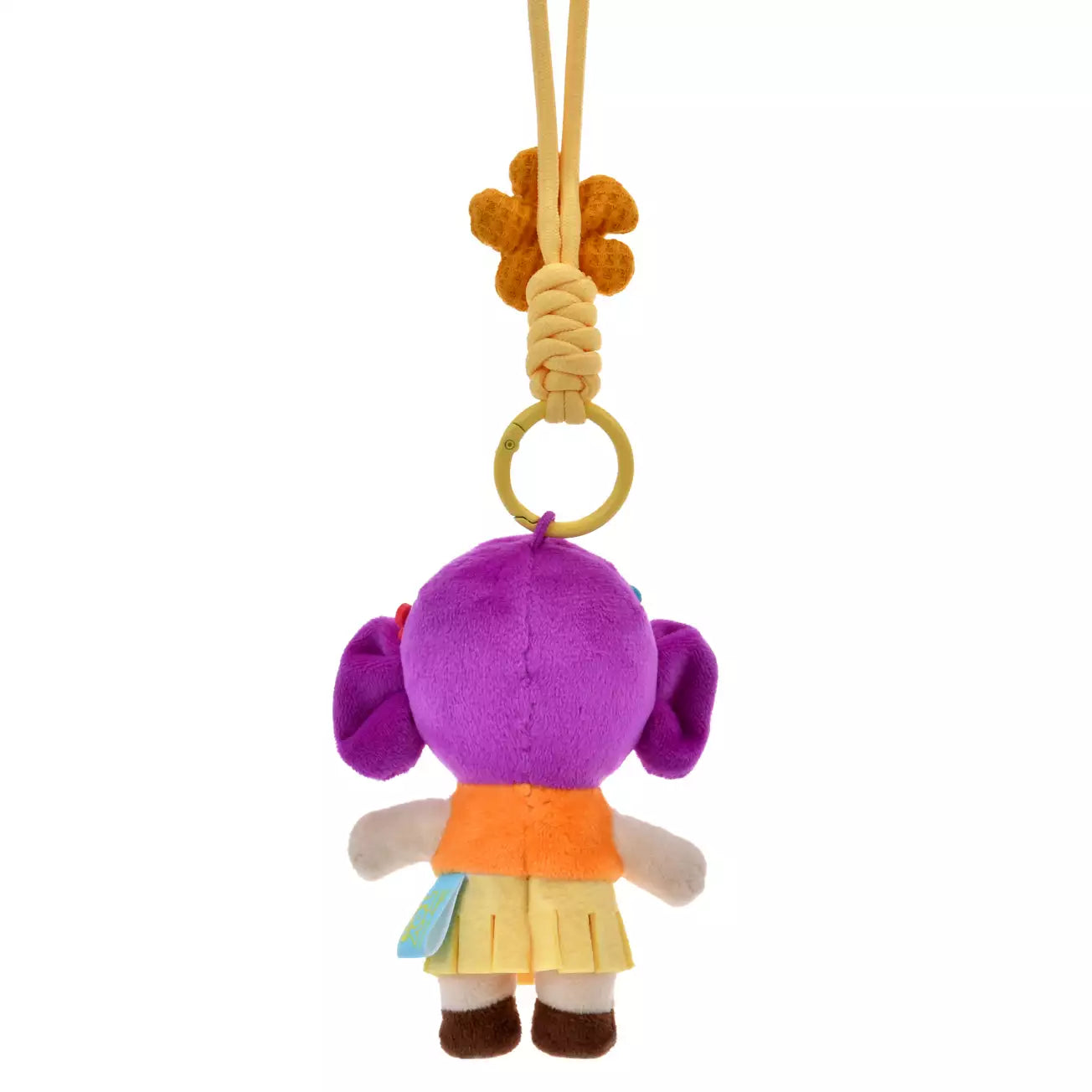 Japan Limied - Toy Story Toons - Hawaiian Vacation - Chill Resort - Dolly Push Keychain
