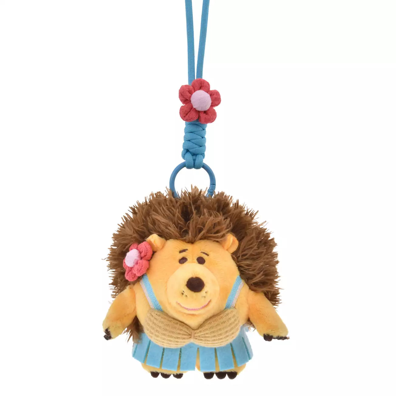 Japan Limied - Toy Story Toons - Hawaiian Vacation - Chill Resort - Mr. Pricklepants - Push Keychain