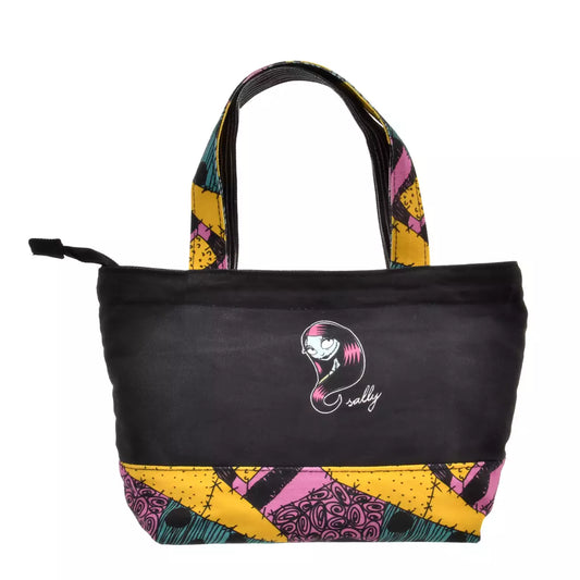 SEPT 16 PREORDER - Japan Limited - The Nightmare Before Christmas -  Jack Skellington & Sally Bag with Snacks