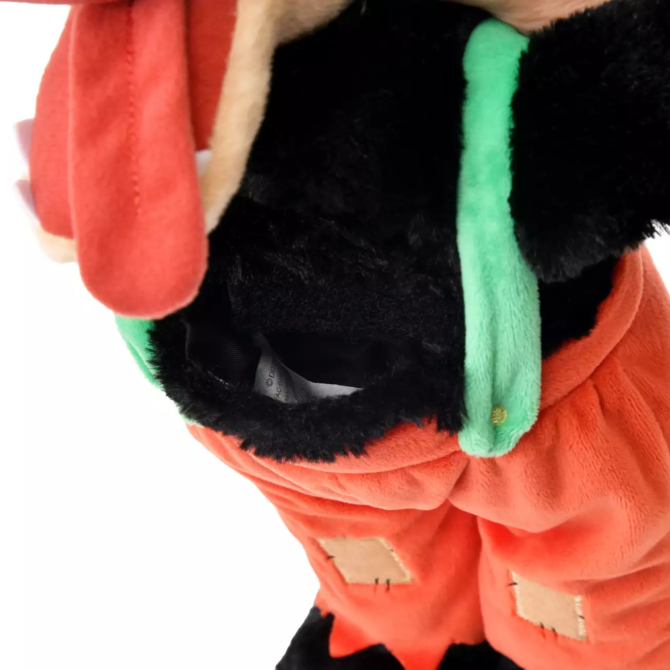 SEPT 3 PREORDER - Japan Limited - Disney Villains - Big Bad Wolf - Plush Pouch Bag
