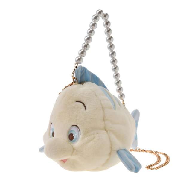 Japan Limited - Disney YUKATA Collection - 2 Way Flounder Shoulder Bag