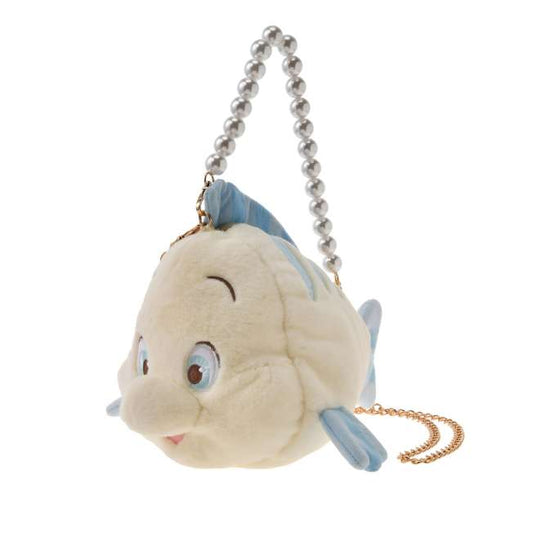 Japan Limited - Disney YUKATA Collection - 2 Way Flounder Shoulder Bag