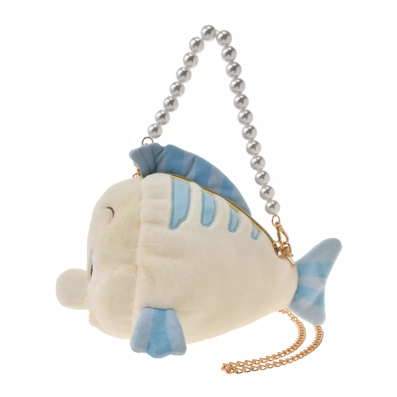 Japan Limited - Disney YUKATA Collection - 2 Way Flounder Shoulder Bag