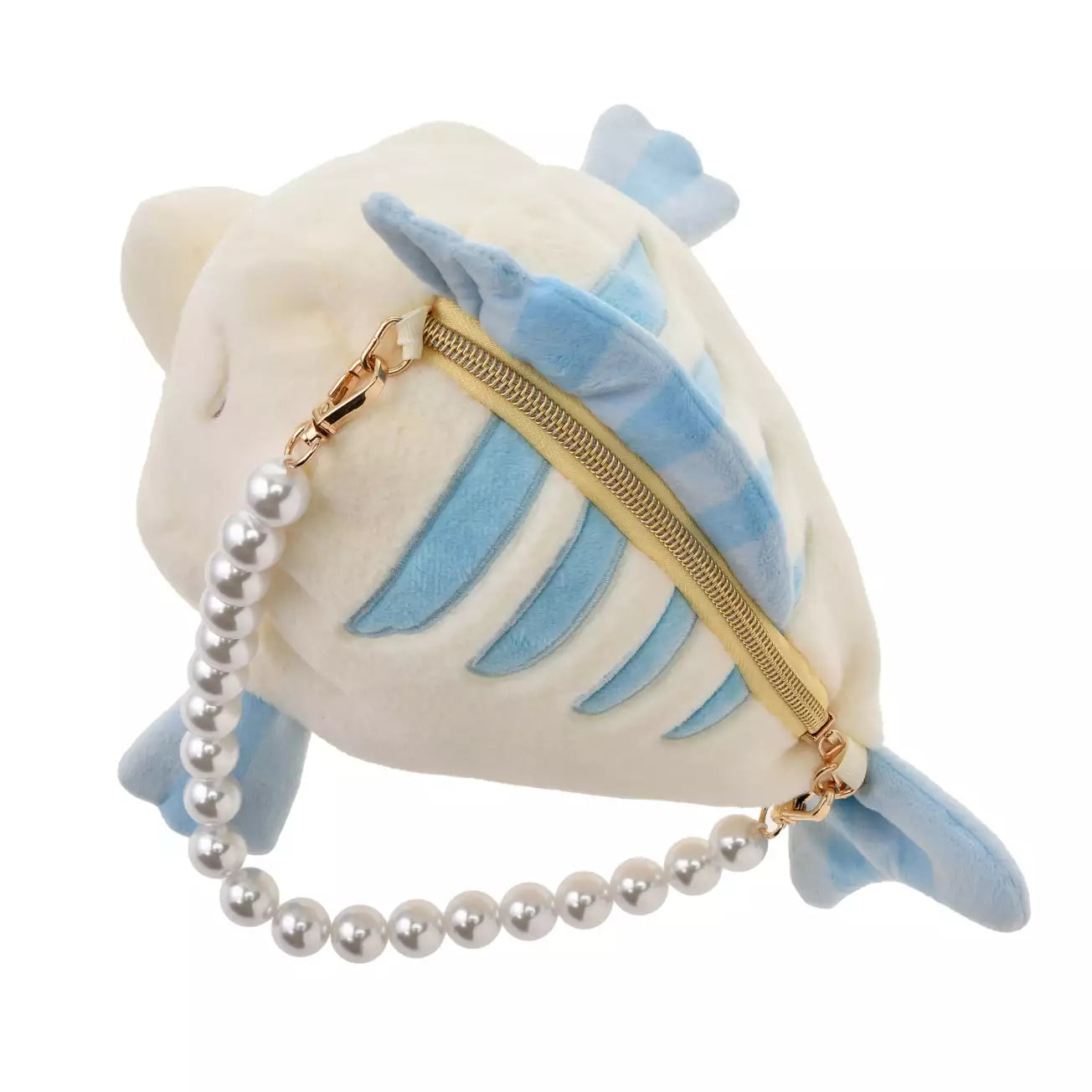 Japan Limited - Disney YUKATA Collection - 2 Way Flounder Shoulder Bag