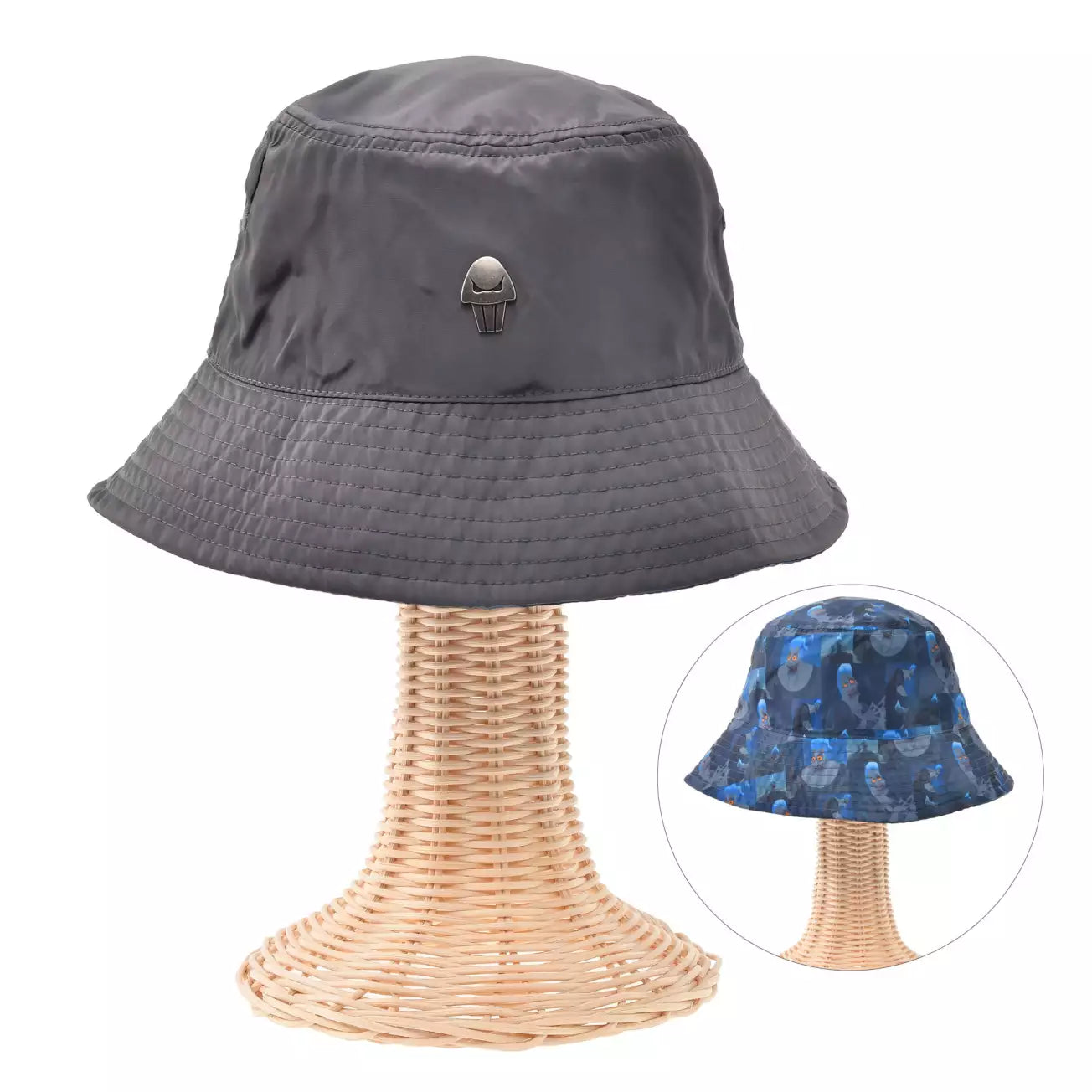 Japan Limited - Disney Villains - Hades Reversible Hat