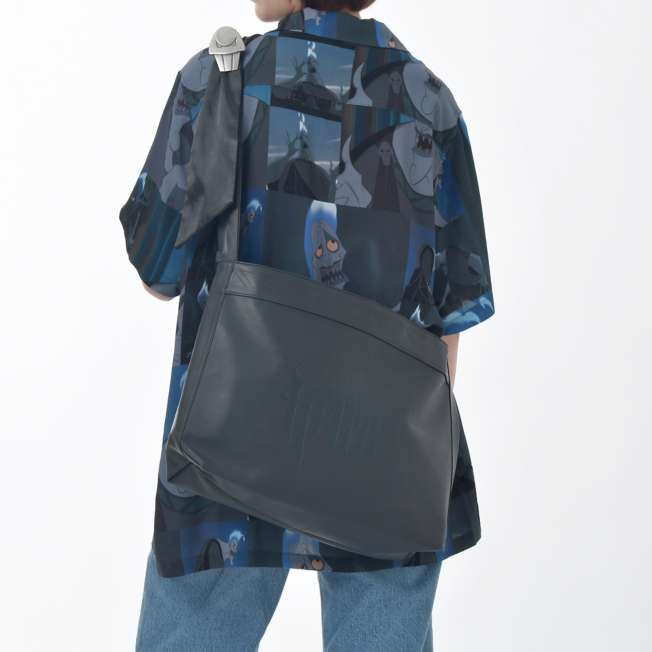 Japan Limited - Disney Villains - Hades Shoulder Bag