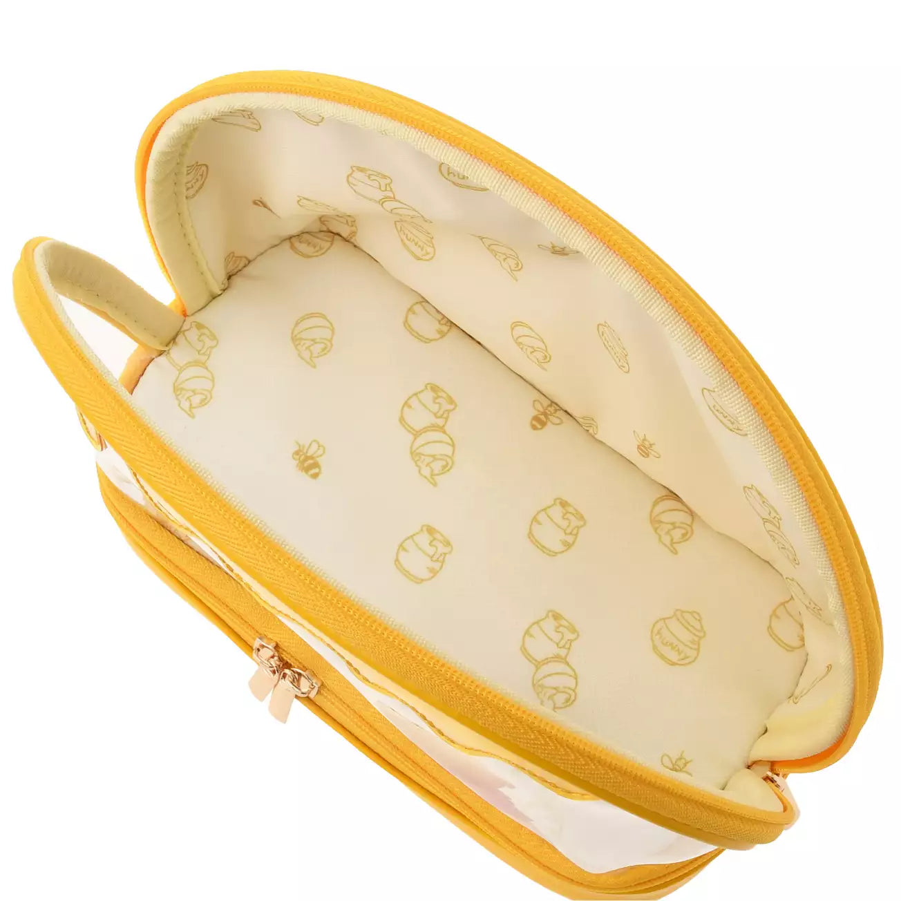 Japan Limited - Honey Day 2025 - Winnie the Pooh - 2 Tier Pouch