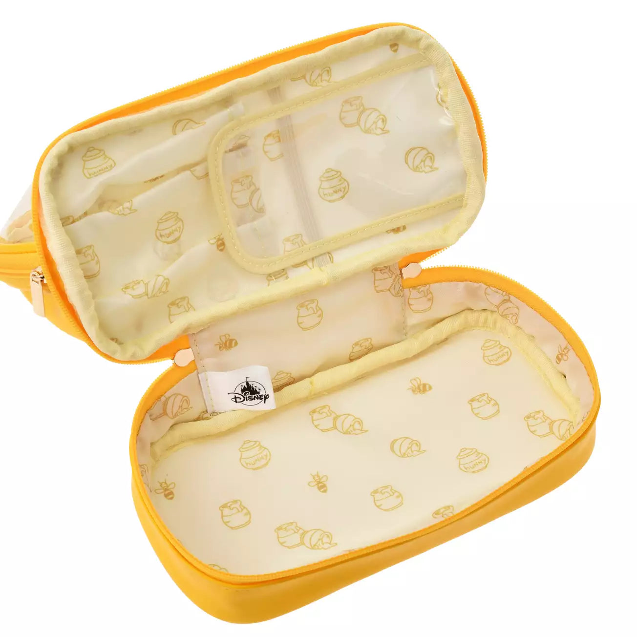 Japan Limited - Honey Day 2025 - Winnie the Pooh - 2 Tier Pouch