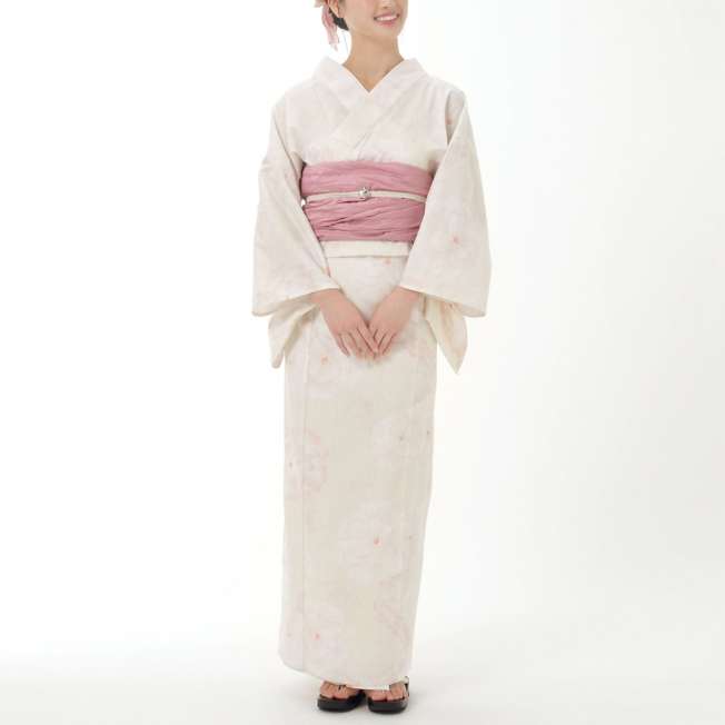 Japan Limited - Disney YUKATA Collection - Marie - The Aristocats - Yukata and Obi Set