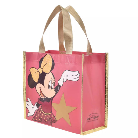 Tokyo Disney Resort Store Limited - 25th Anniversary - Minnie Mouse - ECO Bag (Small)