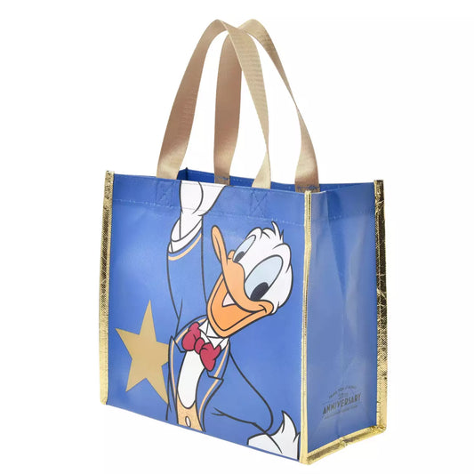 Tokyo Disney Resort Store Limited - 25th Anniversary - Donald Duck - ECO Bag (Small)