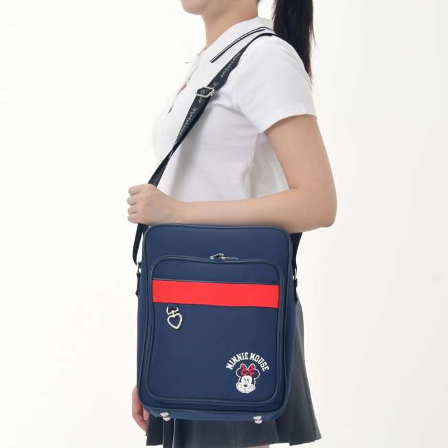 Japan Limited - Minnie's Dot Ribbon Collection - Shoulder Bag