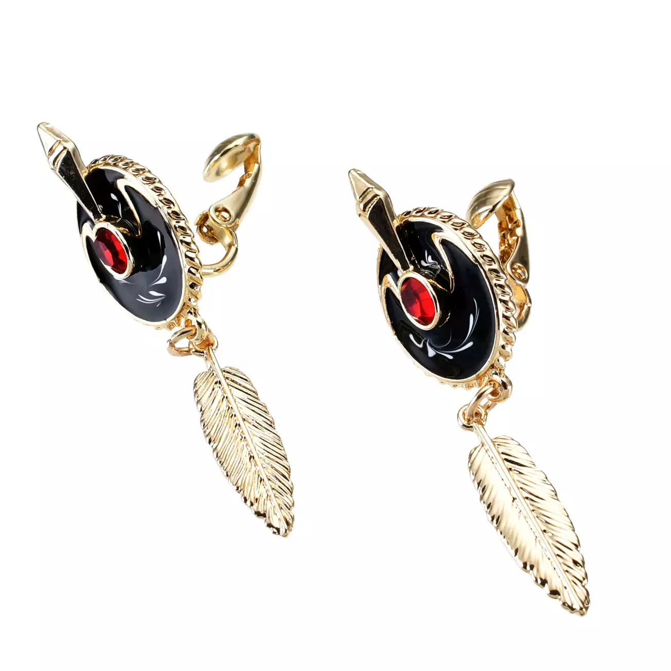 Japan Limited - Disney Villains - Aladdin - Jafar Earrings