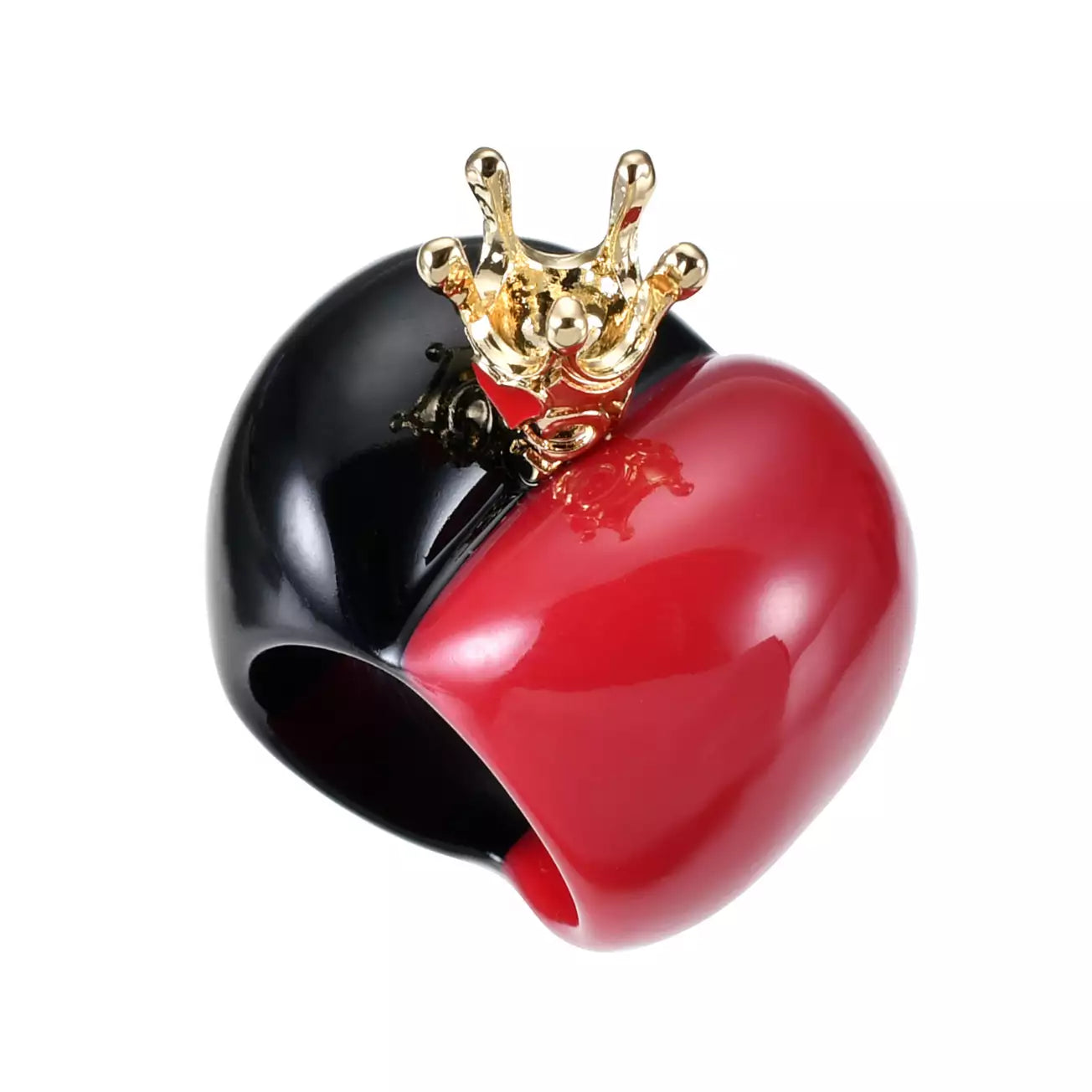 SEPT 3 PREORDER - Japan Limited - Disney Villains - Queen of Hearts Ring