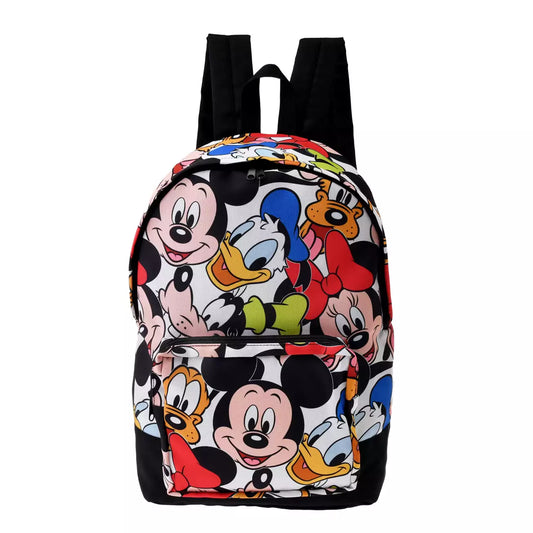 Japan Limited - Mickey Mouse & Friends - Face Icon Backpack - Adult Size