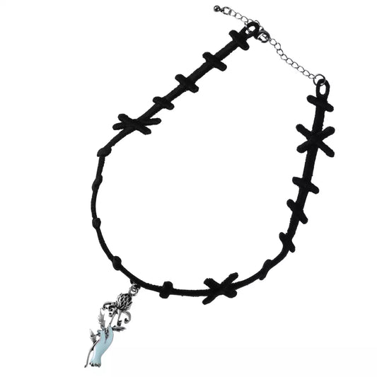 SEPT 16 PREORDER - Japan Limited - The Nightmare Before Christmas - Sally Choker