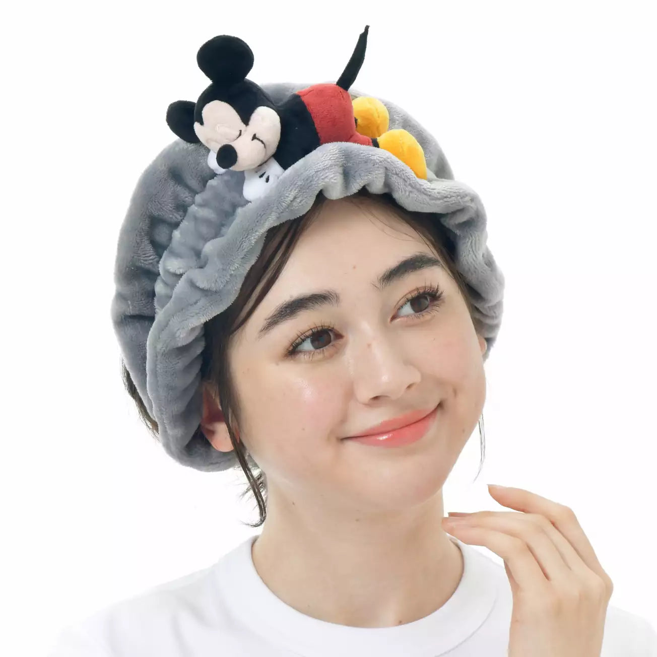 Japan Limited - Bath Goods - Mickey Mouse - Hair Turban