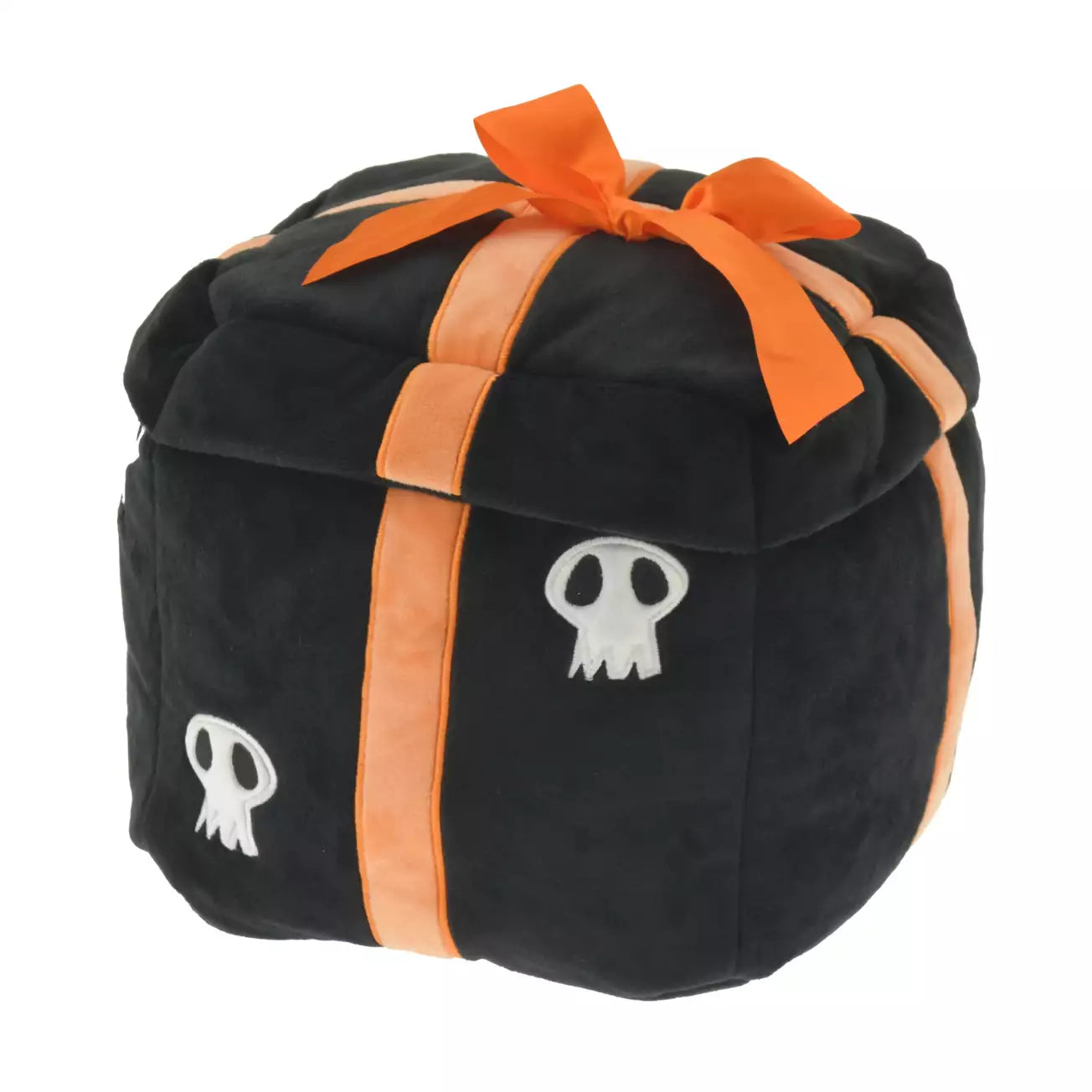 SEPT 16 PREORDER - Japan Limited - The Nightmare Before Christmas - 2-Way Snake Neck Pillow / Cushion