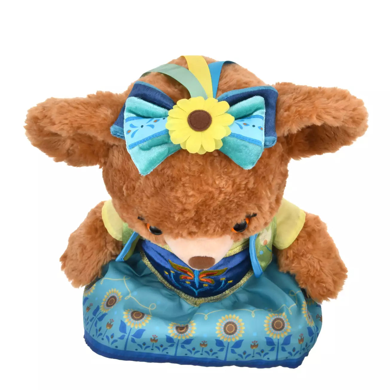 Japan Limited - Unibearsity - Frozen - Anna Costume