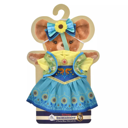 Japan Limited - Unibearsity - Frozen - Anna Costume
