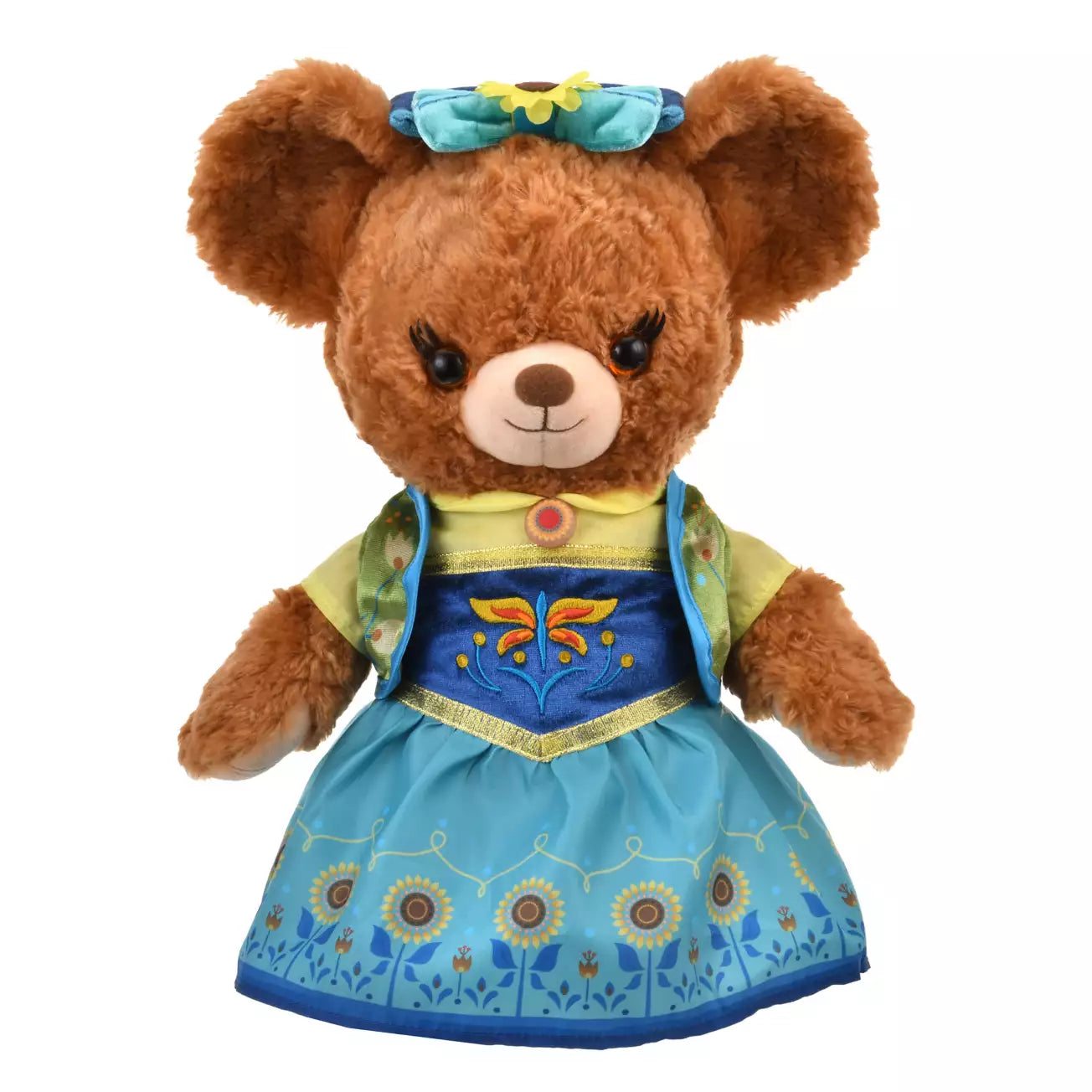 Japan Limited - Unibearsity - Frozen - Anna Costume