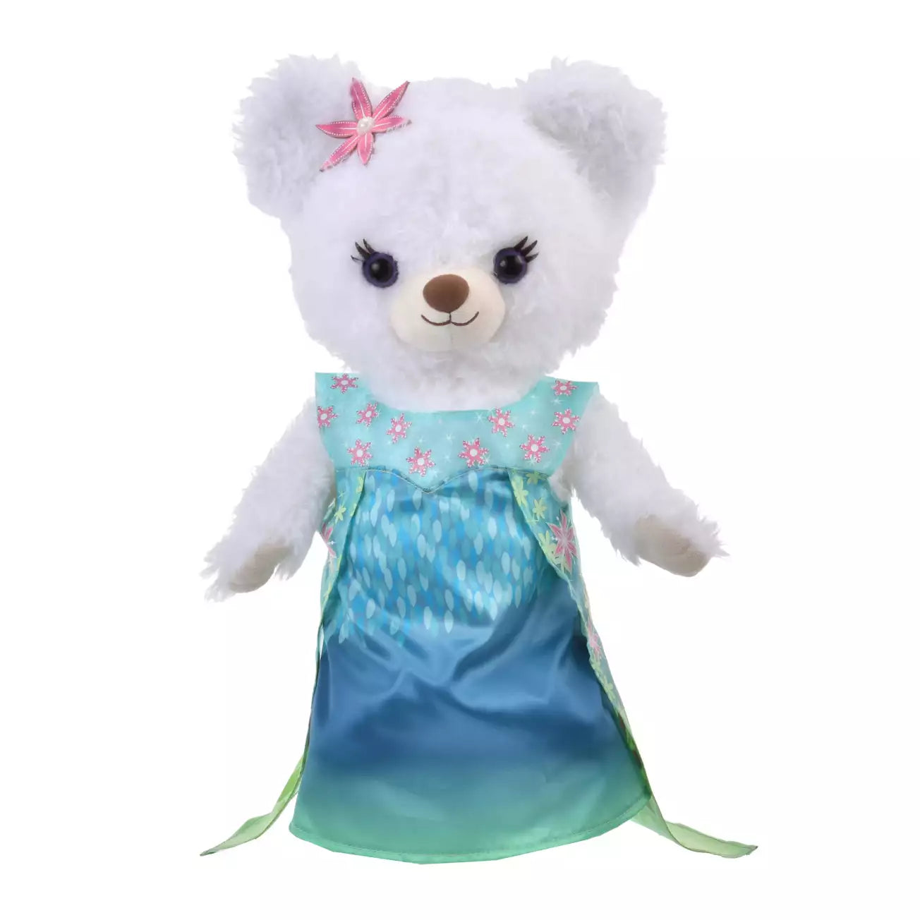 Japan Limited - Unibearsity - Frozen - Elsa Costume