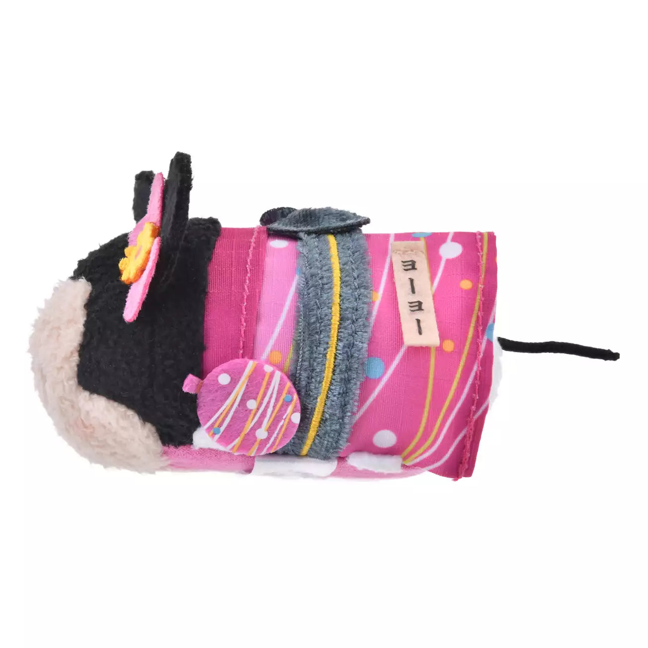 (July 25 preorder) JAPAN LIMITED - Minnie Mouse - Japanese Matsuri - Yukata Tsumtsum