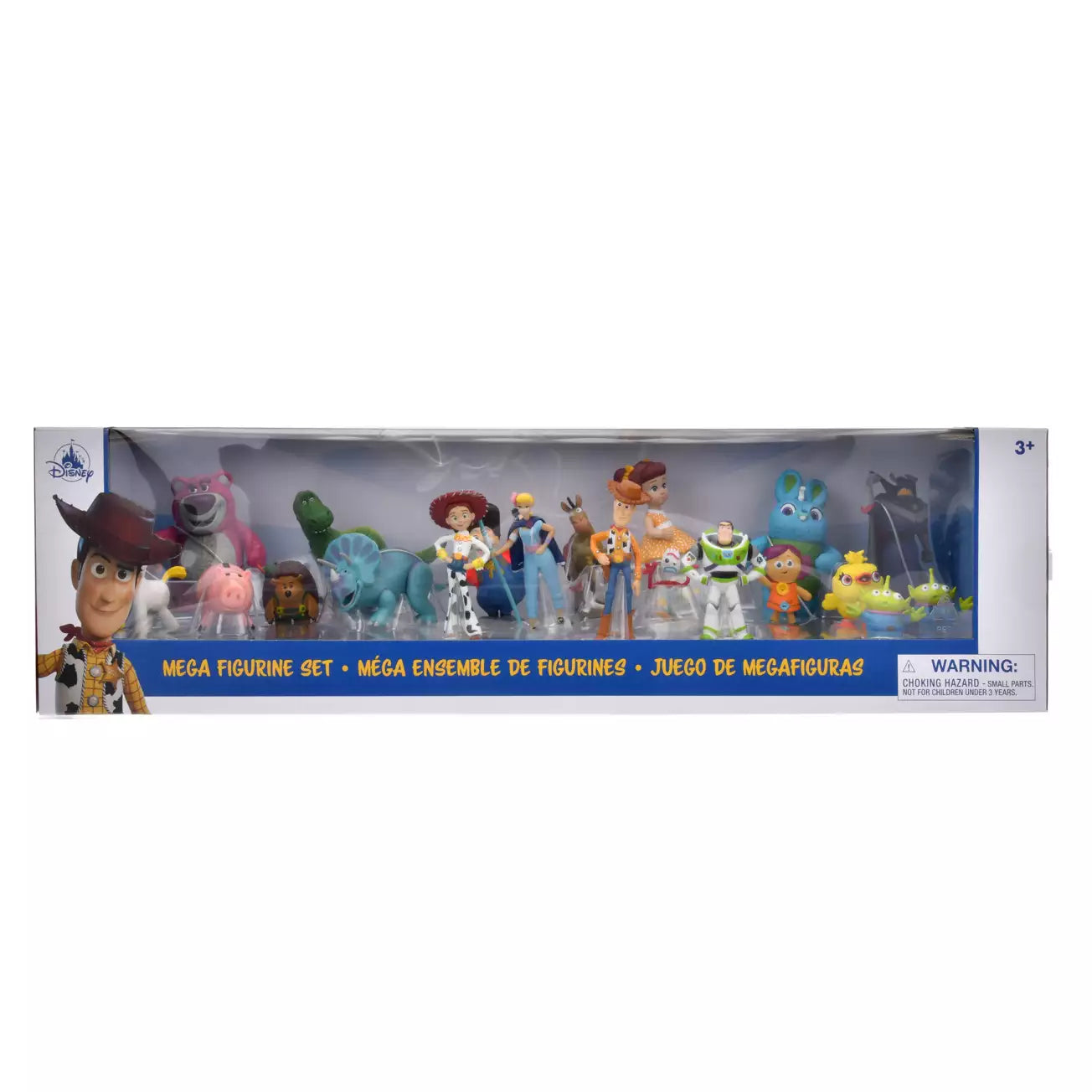 OCT 24 PREORDER - Japan Limited - Toy Story 30th Anniversary - Toy Story Figure - Mega Set