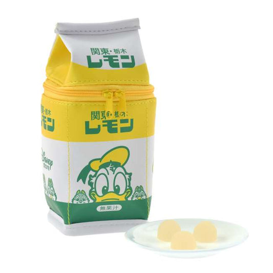 Japan Limited - Donald, Chip & Dale - Gummy Candy with Pouch