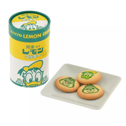 Japan Limited - Donald, Chip & Dale Cookies